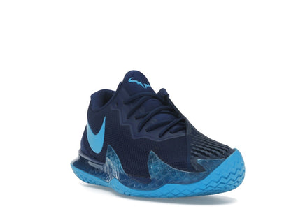 Nike Court Zoom Vapor Cage 4 Rafa Blue Void Laser Blue