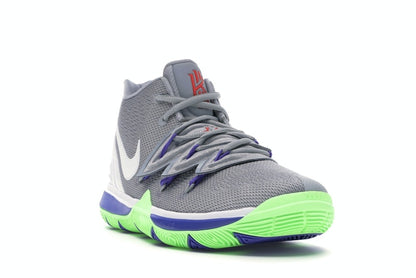 Nike Kyrie 5 Wolf Grey Lime Blast (GS)