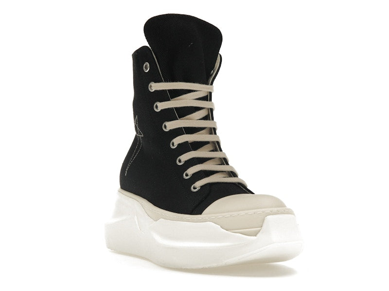 Rick Owens DRKSHDW Abstract High Top Black Pearl (Women's)