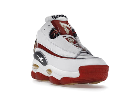 Reebok The Answer DMX OG White Red (2022)