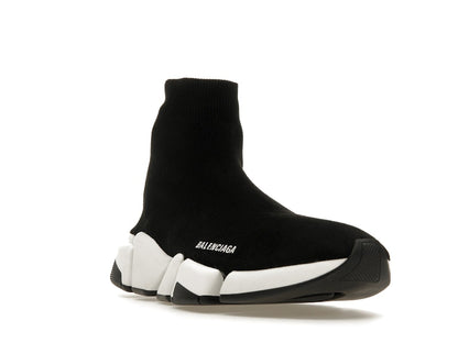 Balenciaga Speed 2.0 Black White