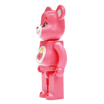 Bearbrick x Care Bears Secret Bear 400% Pink