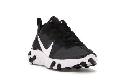 Nike React Element 55 Black White (Women's)