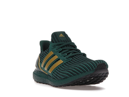 adidas Ultra Boost 4.0 DNA Green Matte Gold