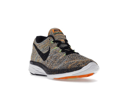 Nike Flyknit Lunar 3 Bright Citrus (Women's)