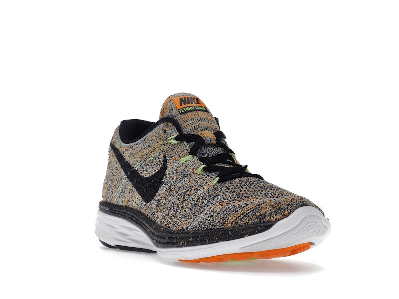 Nike Flyknit Lunar 3 Bright Citrus (Women's)