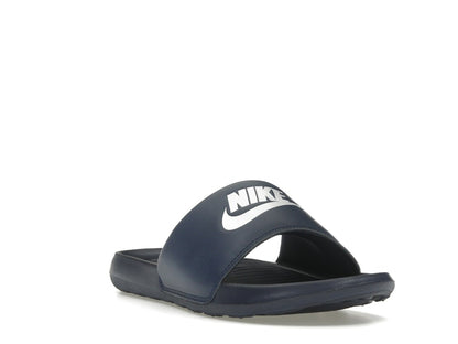 Nike Victori One Slide Midnight Navy White