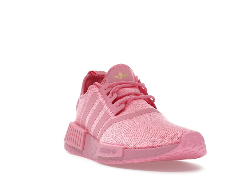 adidas NMD R1 Bliss Pink Matte Gold (Women's)
