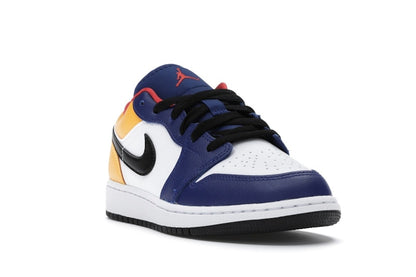 Jordan 1 Low Royal Yellow (GS)