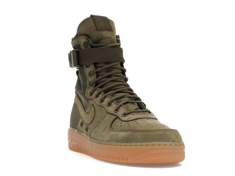 Nike SF Air Force 1 Faded Olive