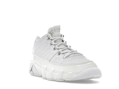 Jordan 9 Retro Low Chrome
