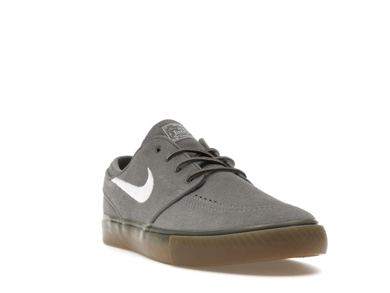 Nike SB Zoom Janoski OG+ Cool Grey Gum Light Brown White