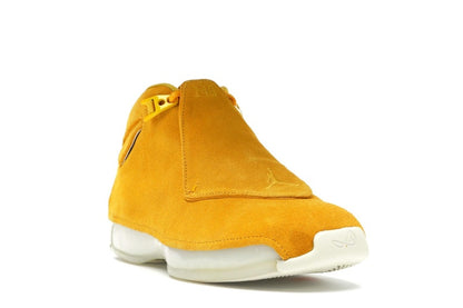 Jordan 18 Retro Yellow Ochre