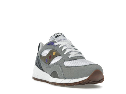 Saucony Shadow 6000 Saucony & Friends Pack Hardcore Punk Scene