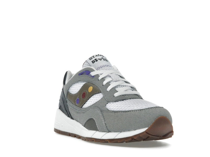 Saucony Shadow 6000 Saucony & Friends Pack Hardcore Punk Scene