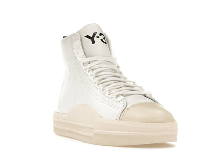 adidas Y-3 Yuben Mid Core White