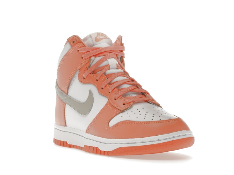 Nike Dunk High Salmon (Women's)