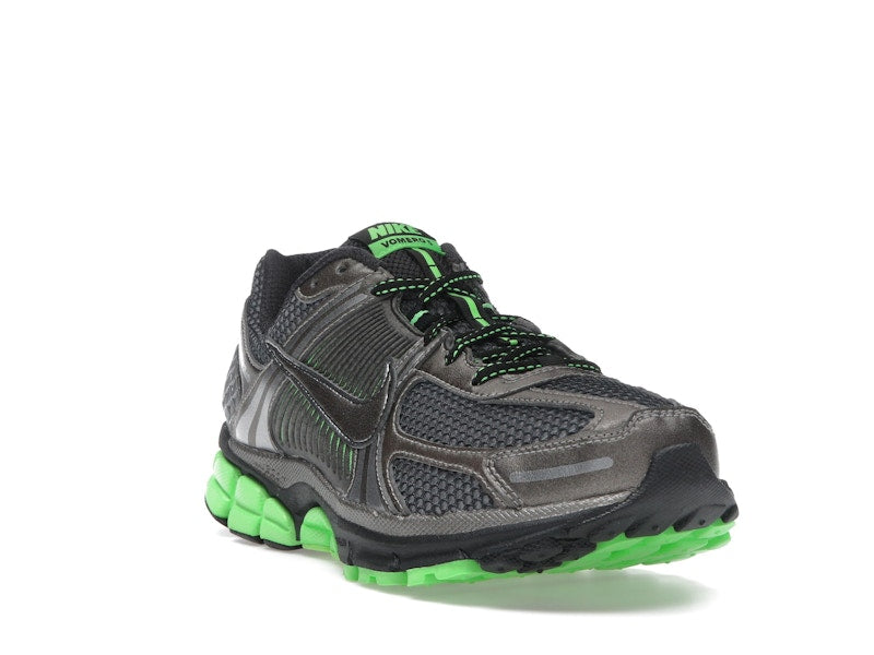 Nike Zoom Vomero 5 Metallic Pewter Green Strike
