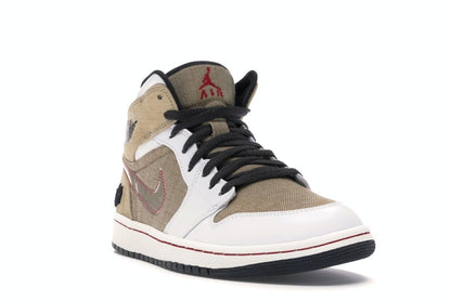 Jordan 1 Retro Father's Day Tweed (2008)