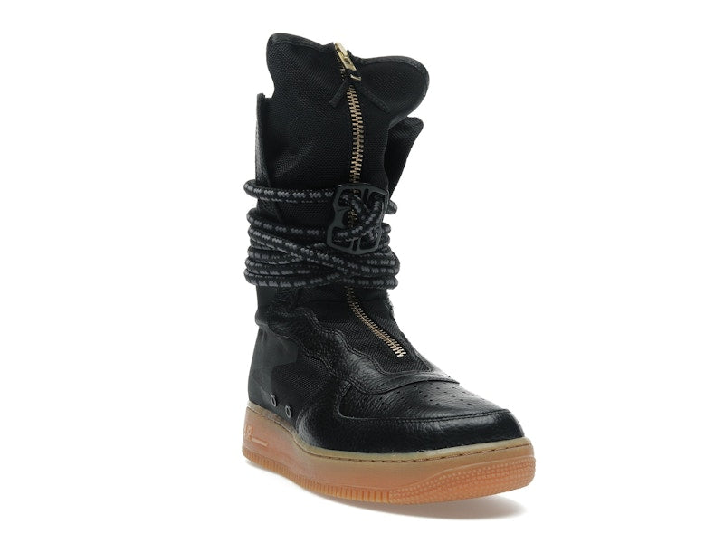 Nike SF Air Force 1 High Black Gum