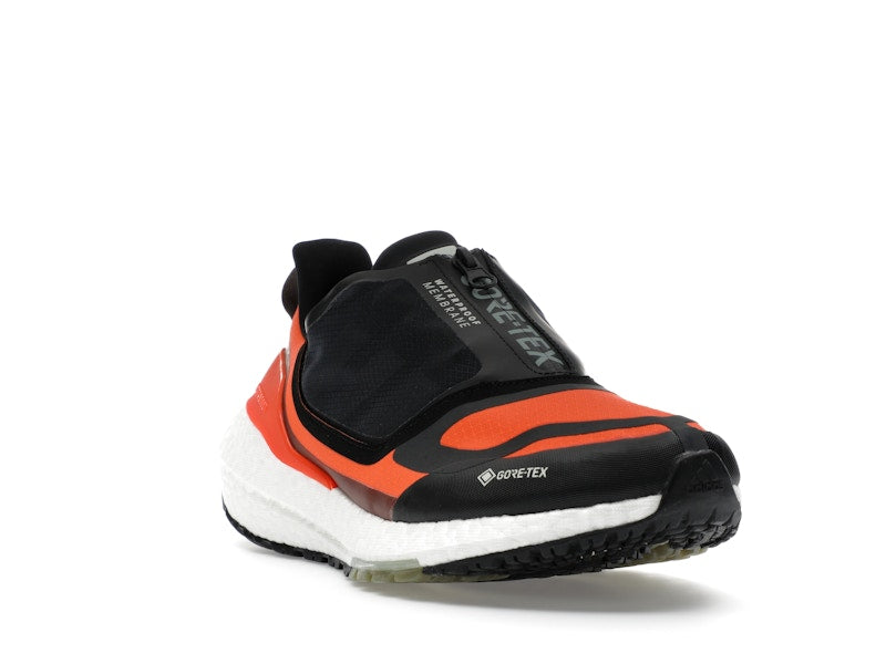 adidas Ultra Boost 22 Gore-Tex Impact Orange Black