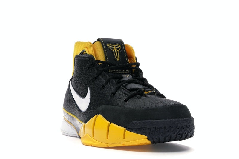 Nike Kobe 1 Protro Black Maize