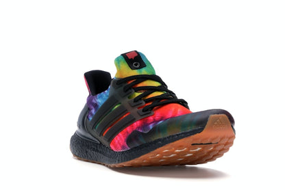 adidas Ultra Boost Nice Kicks Woodstock Black