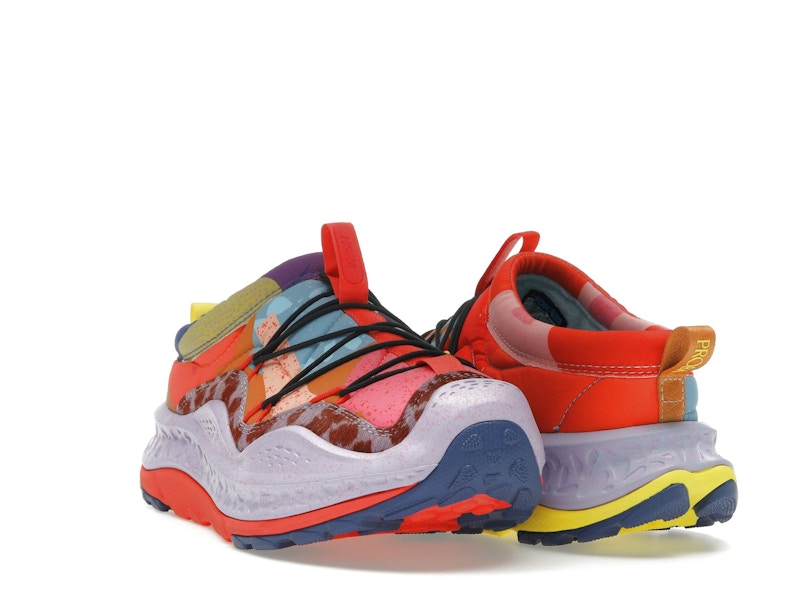 Hoka One One Ora Primo StudioProba Orange Gold