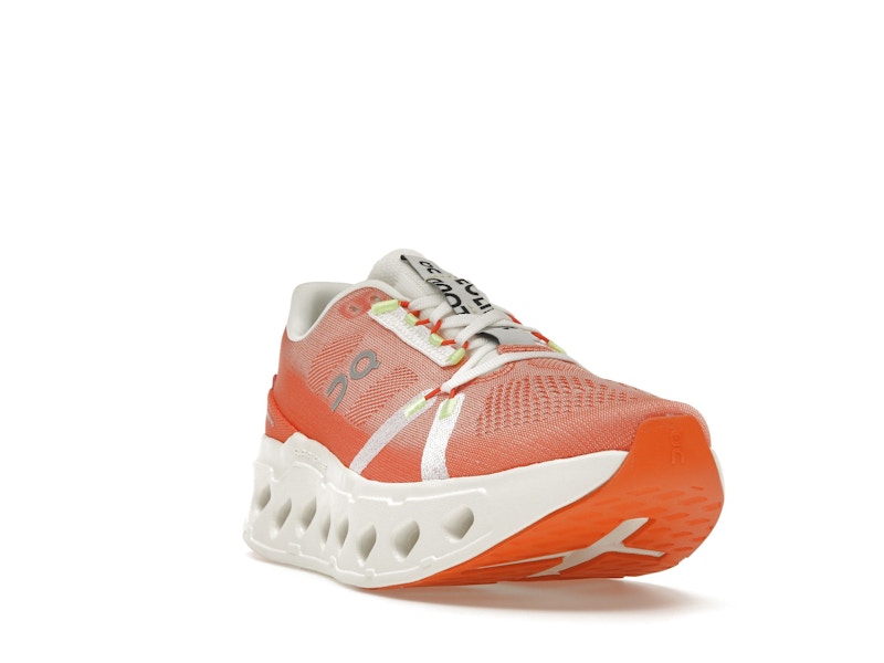 On Running Cloudeclipse Flame Ivory (Women's)