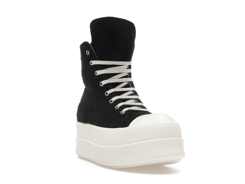Rick Owens DRKSHDW Double Bumper High Black Pearl (Women's)
