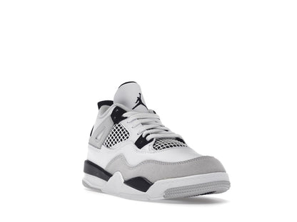 Jordan 4 Retro Military Black (PS)