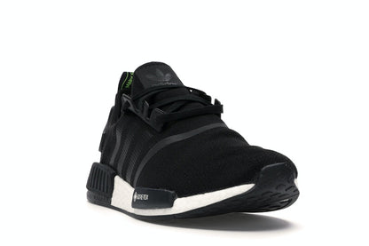 adidas NMD R1 Gore-tex Core Black Solar Yellow