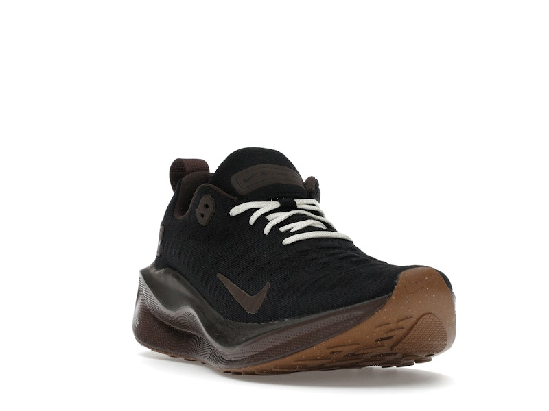 Nike ReactX Infinity Run 4 Black Baroque Brown