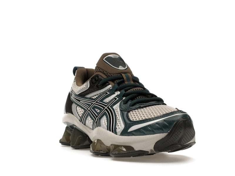 ASICS Gel-Quantum Kinetic Oatmeal Dark Taupe