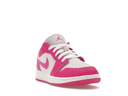 Jordan 1 Low Fire Pink (GS)
