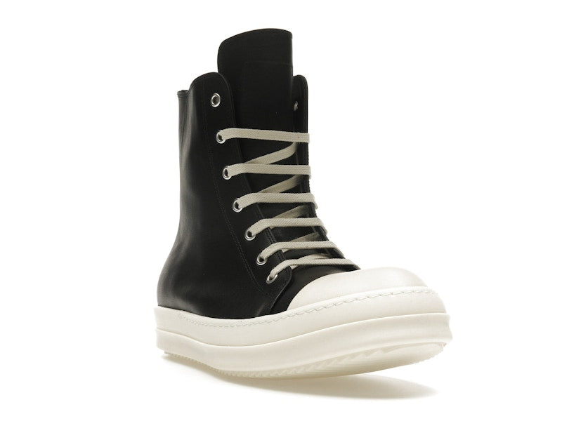 Rick Owens Hollywood High Black Milk