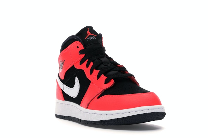 Jordan 1 Mid Infrared 23 (GS)