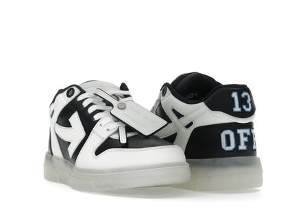 OFF-WHITE Logic Out of Office OOO Low White Black