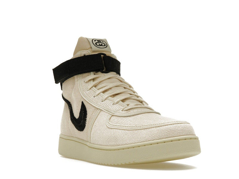 Nike Vandal High Stussy Fossil