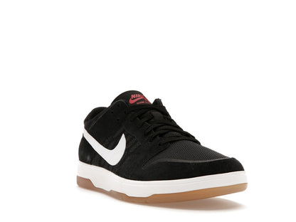 Nike SB Zoom Dunk Low Black White Gum