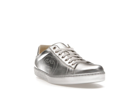 Gucci Ace Metallic Silver