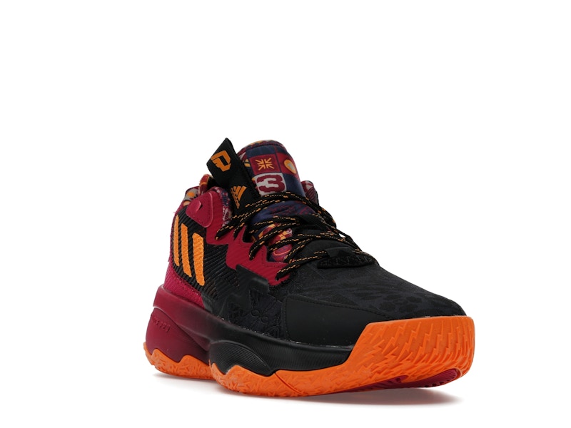 adidas Dame 8 Chinese New Year