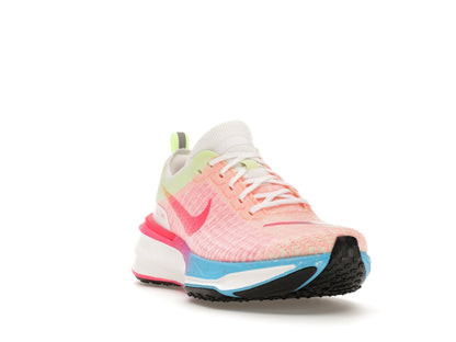 Nike ZoomX Invincible Run 3 Barley Volt Pink Foam (Women's)
