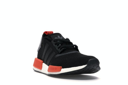 adidas NMD R1 Core Black Raw Amber