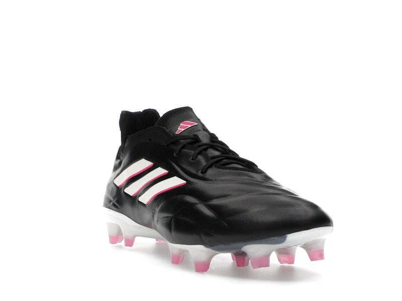 adidas Copa Pure.1 FG Core Black Team Shock Pink