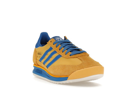 adidas SL 72 RS Utility Yellow Bright Royal