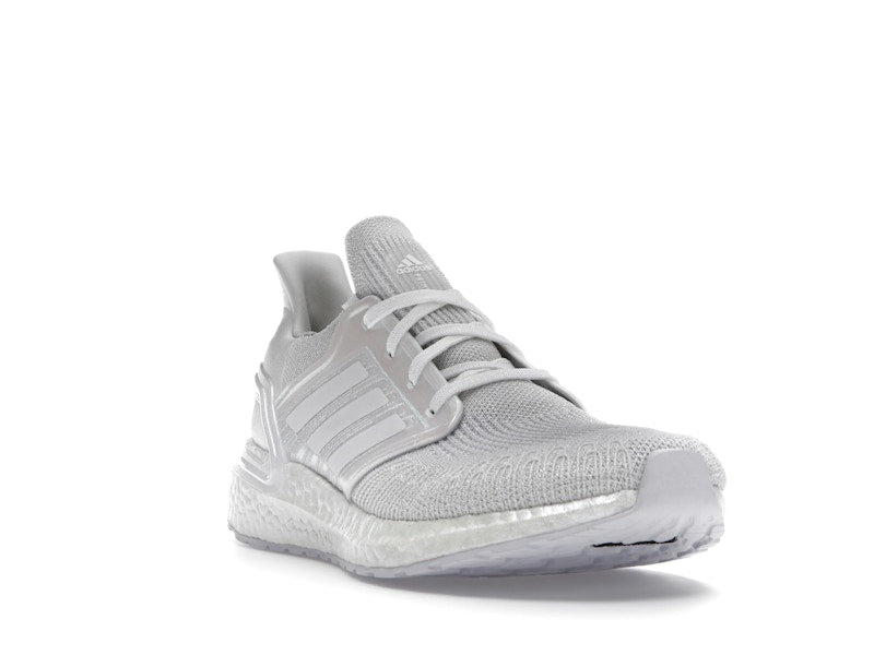 adidas Ultra Boost 20 White Iridescent