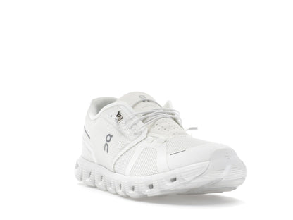 On Running Cloud 5 All White (Women's)