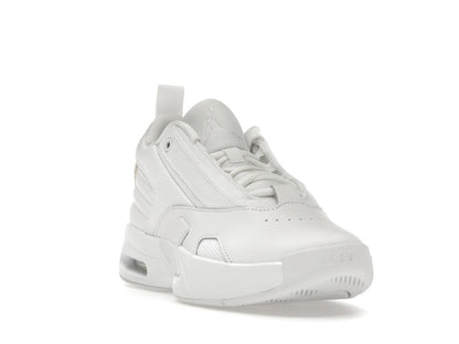 Jordan Max Aura 6 White Metallic Gold (Women's)