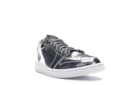 Jordan 1 Retro Low Pinnacle Metallic Silver